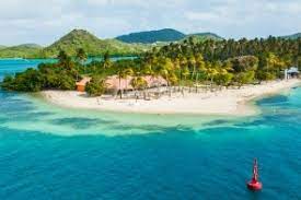 Dovolená na katamaránu - Karibik Islands - leden 2024
