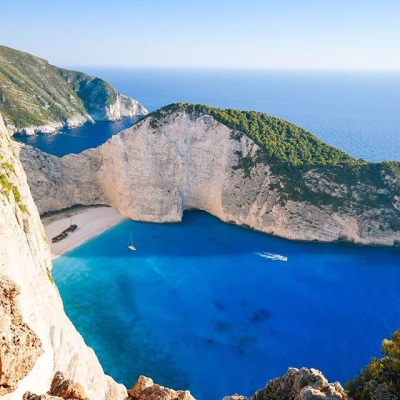 Řecko - Nejkrásnější dovolená na lodi
